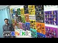 JANGBRiCKSはすべてのLEGOコレクタブルミニフィギュアを所有しています！