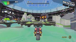 Hook And Roll gameplay - GogetaSuperx screenshot 3