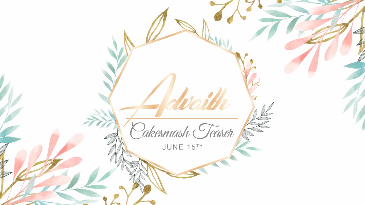 Advaith's Fun-filled Cake Smash Celebration | Pixart Studios