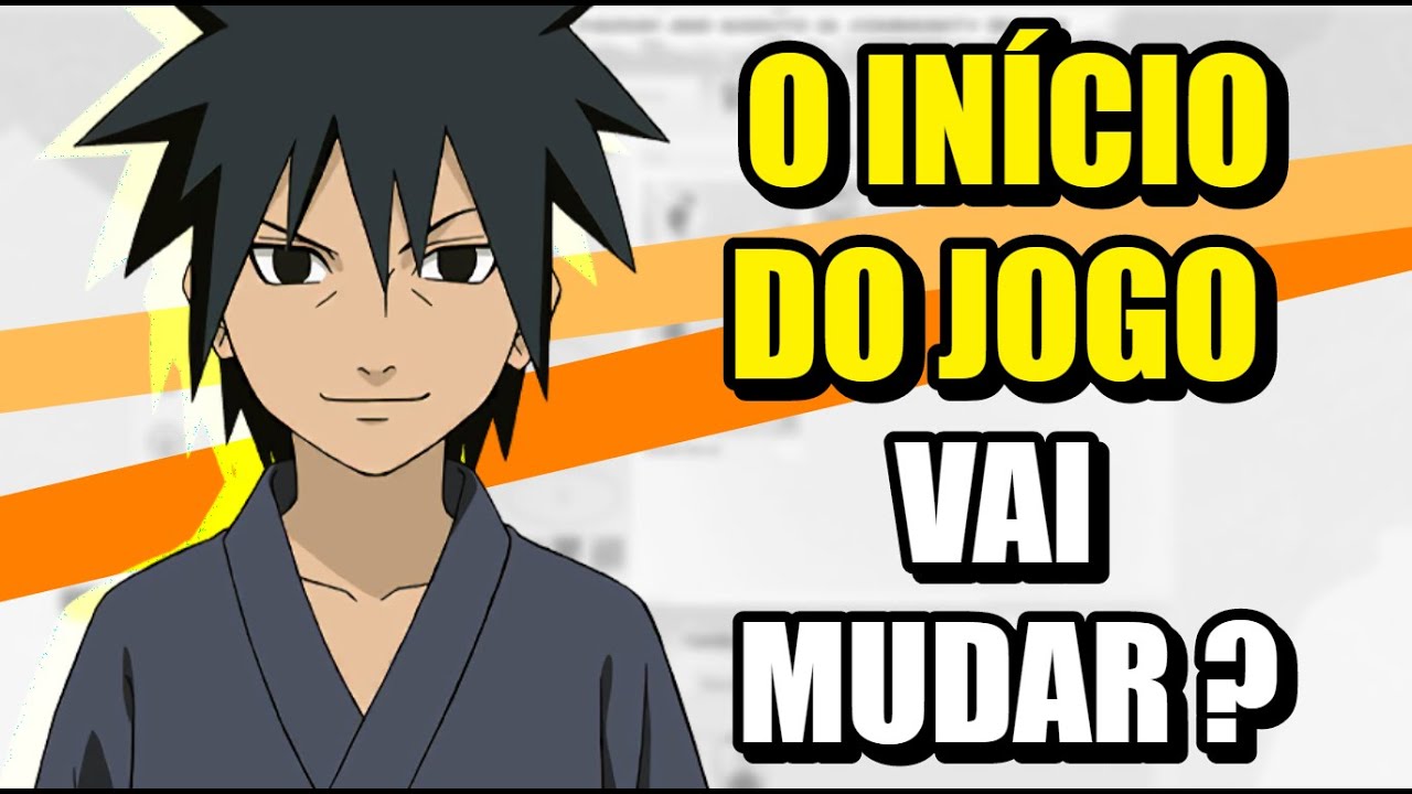 Naruto Online Brasil