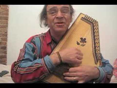 I Will Play On My Autoharp