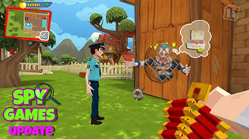Dark Riddle New Updater 18.0.2 - Spy Games Update - UPDATED MORE NEW SKINKS : Part 97