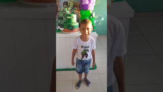 ANIVERSÁRIO DE 6 ANOS  DO MIGUEL|Bastidores e hora da festa 🎉