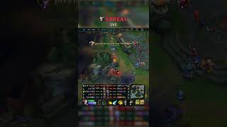 Ezreal 1V3 | VN Master Patch 26.12 #shorts