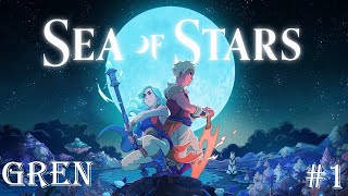 Новая шедевральная RPG ► Sea of Stars ► Ламповое прохождение #1