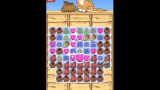 Simon's Cat Crunch Time Level 202 - NO BOOSTERS 😺 | SKILLGAMING ✔️ screenshot 3