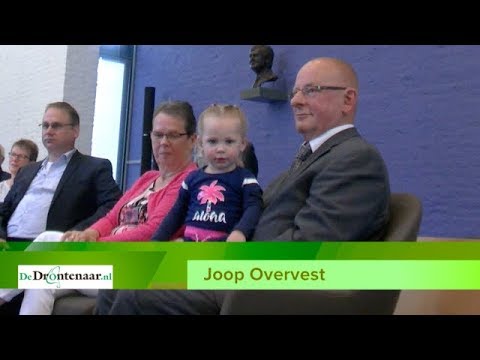 VIDEO | Joop Overvest over vrijwilligerswerk: „Anders kan een maatschappij niet draaien”