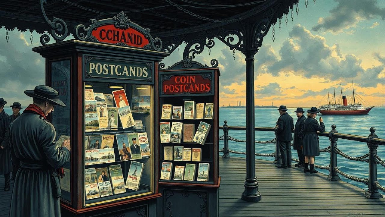Vending Machine Inventors Was the First Vending Machine in the US Invented in the 1880s? - YouTube