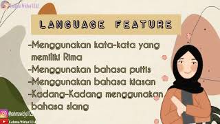 Micro Teaching Grade Xi Song Lyric By Miss Widya Rahma