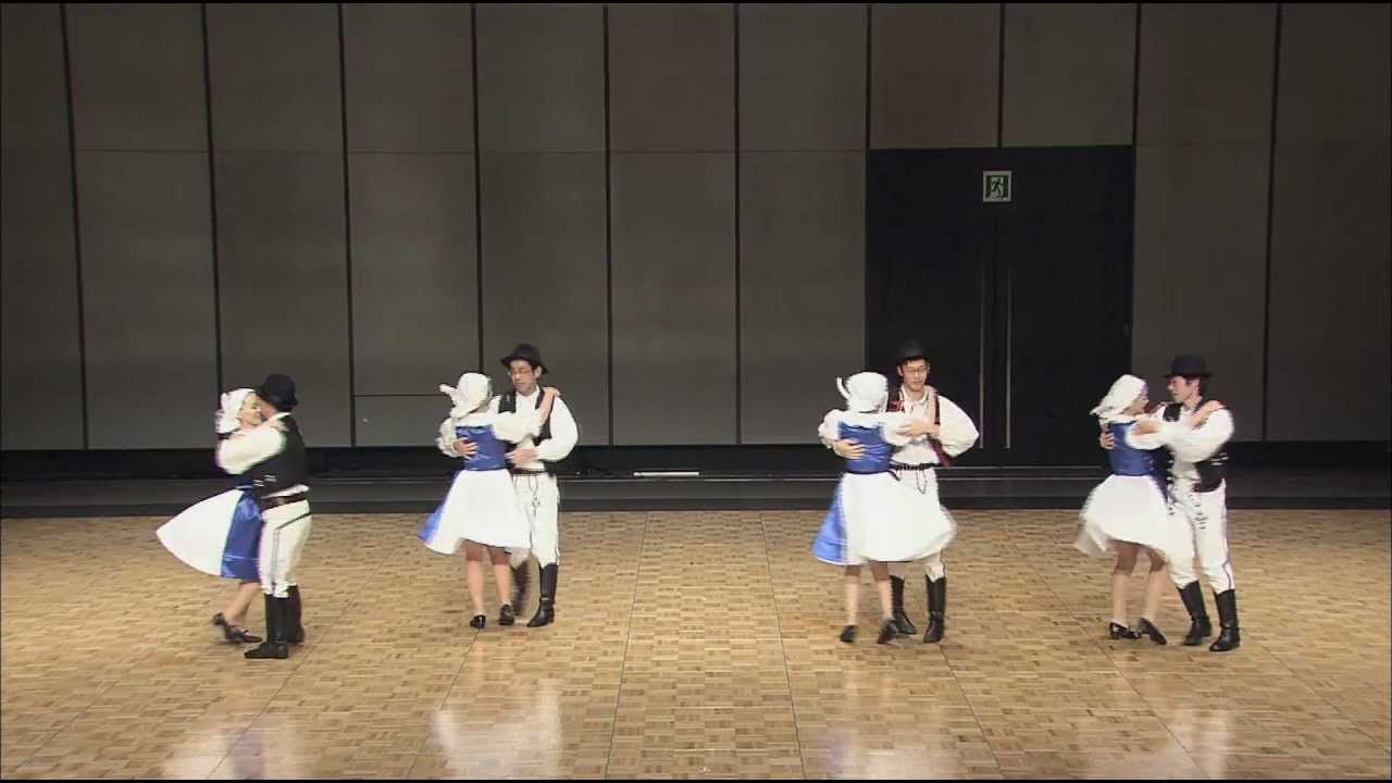 ミヤヴァの踊り」ヴァラシュカ - YouTube