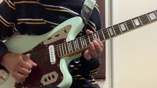 trying your luck - the strokes - guitar solo