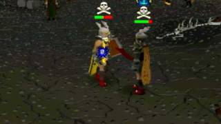 Jc scape bounty hunter vid #1