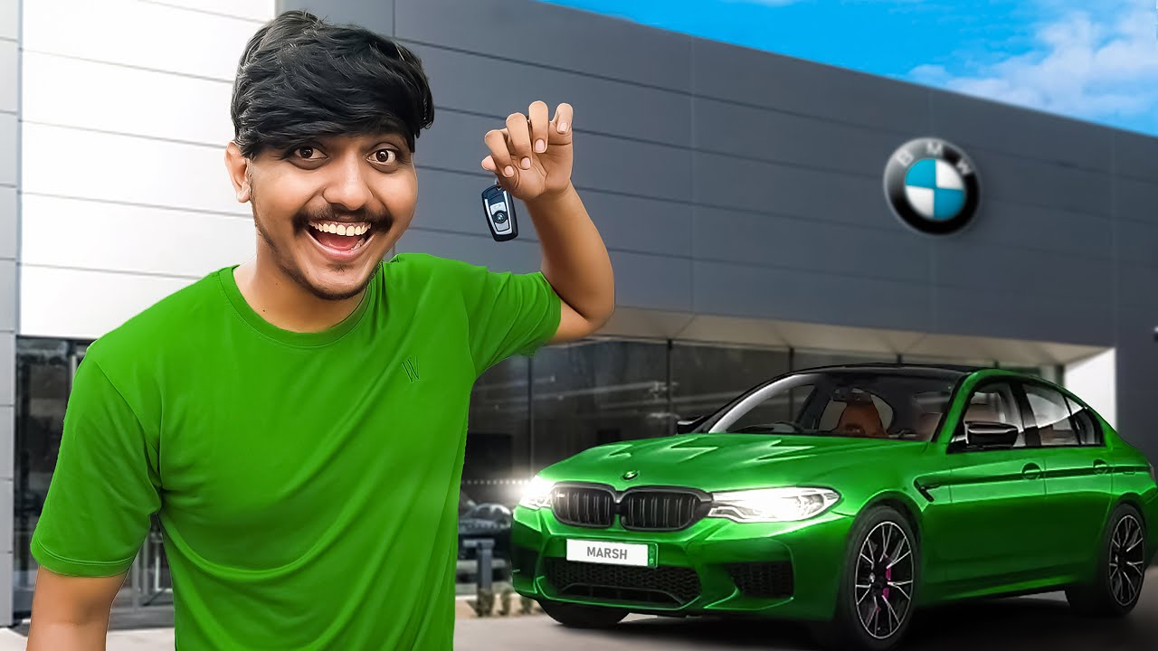 Asking BMW For Free Car On My Birthday!