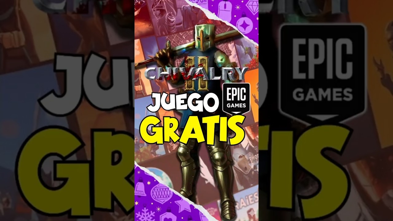JUEGO GRATIS DE EPIC GAMES NUMERO 15 REVELADO🎁 