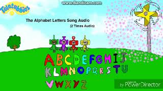 Teletubbies The Alphabet Letters Song Audio 2 Times Audio