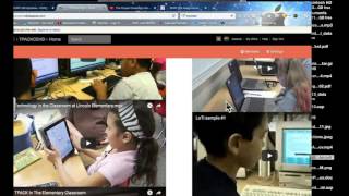 TPACK, SAMR, and UDL Explanation of Module