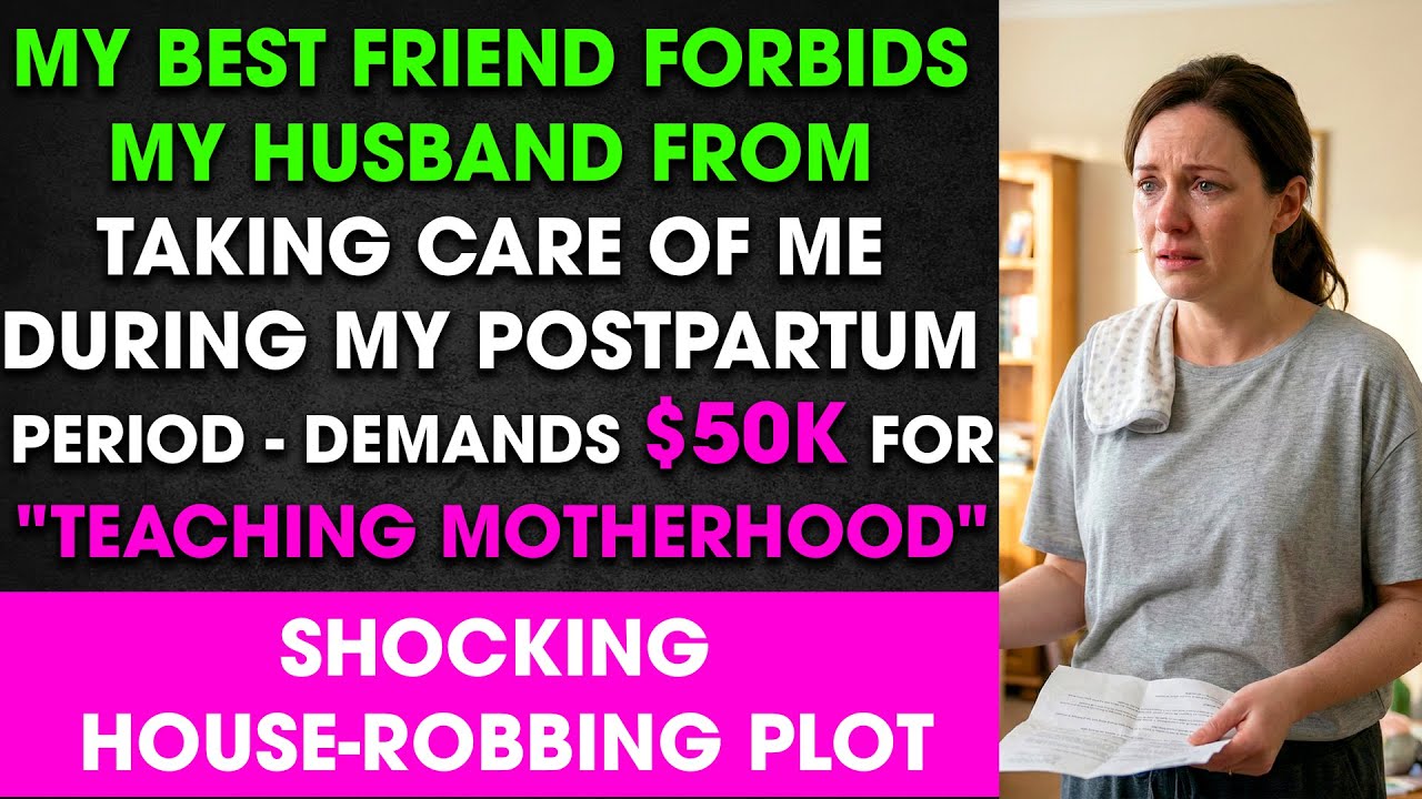 The Most Outstanding Real-Life Story: Best Friend Shamed My Husband For Helping With Baby