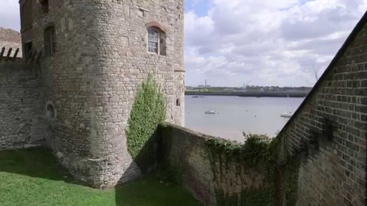 Tourism Video Production Medway Kent - YouTube