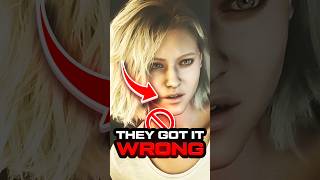 Famous What Capcom Got Wrong with Grace's Stutter Wealth