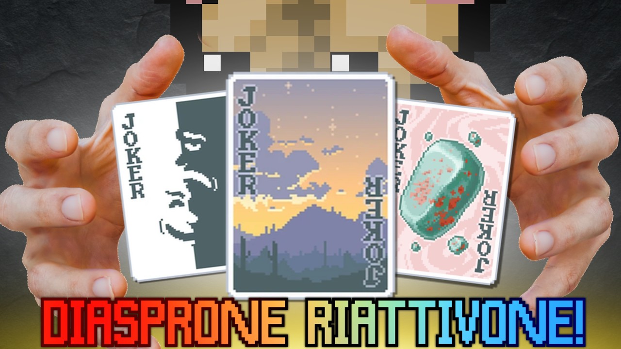 Ho riattivato il mio DIASPRONE INFINITE VOLTE! - BALATRO PLATINO ITA