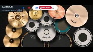 Download Lagu She's Gone Versi Sunda(Cover Real Drum) MP3