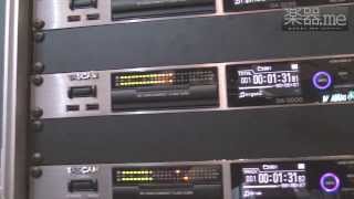 【速報・Inter BEE 2013】（TEAC）Part.1