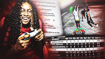 FIRST PARK GAME AFTER THE NEW PATCH IN NBA2K20 (Patch 1.05)!