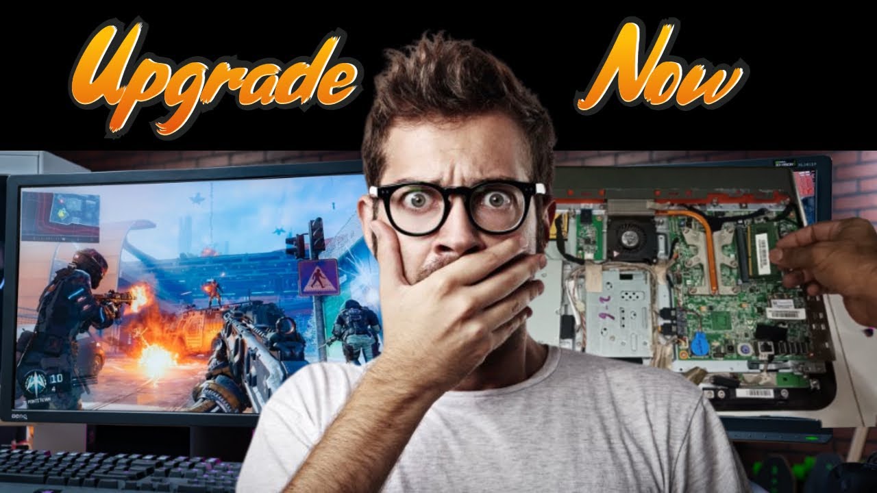 How To Upgrade A PC 2021 || How To Upgrade A Computer To BOOST