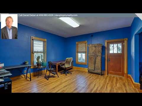 76370 Gallatin Road, Gallatin Gateway, MT home video tour