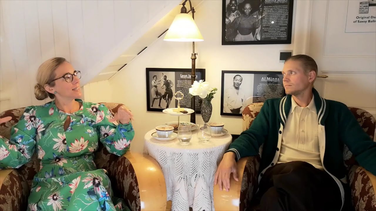 Serious Sundays - preview of 3rd episode from the 2nd series