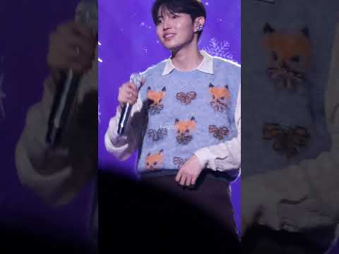 231216 [NOT ALONE] 김재환(KIMJAEHWAN) - 겨울동화 4K 직캠