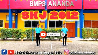 SKJ 2012 versi latihan  |Senam Kebugaran Jasmani 2012 |  SMPS Ananda #skj2012 #senamkesegaranjasmani