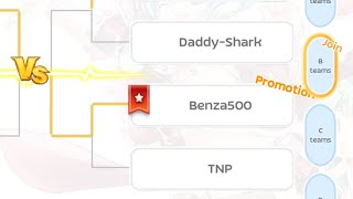 Rom  12v12 Tournament Team Benza500  Jormungandr Pov 20 December 2025