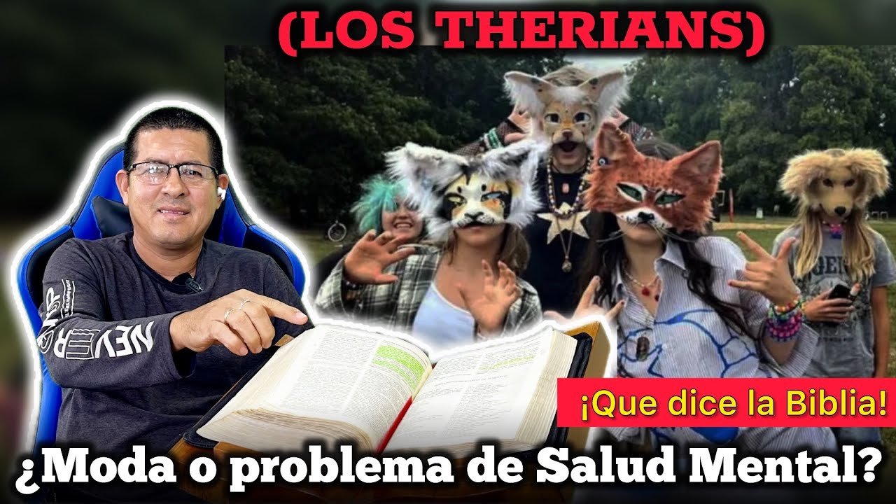 🚨ADVERTENCIA🚨LO TERRIBLE que está sucediendo en el MUNDO de hoy con los llamado “THERIANS” JOSÉ TORO