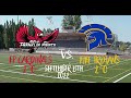 🔥🔥 Live Action I HS Varsity I (2-0) Fife Trojans vs. (2-0) Franklin Pierce Cardinals I 2022