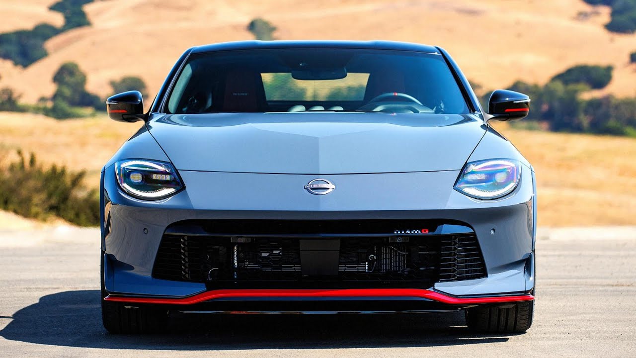 Nissan 350z 2024