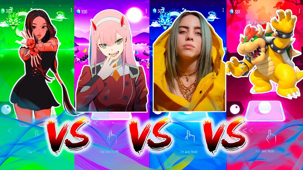 JISOO FLOWER ANIME DANCE🆚TOCA TOCA ANIME🆚 BILLIE EILISH BAD GUY🆚BOWSER