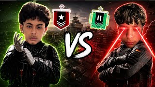 PC Copper VS TOXIC Console Emerald (WHO WINS)