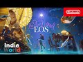 The Star Named EOS - Announcement Trailer - Nintendo Switch