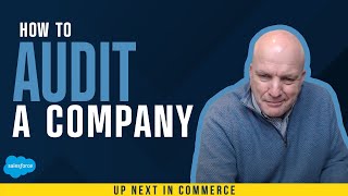How Does a “Turnaround Guy” Approach an Initial Audit?