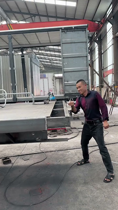 Semi-trailer Guangdong and Guangxi truck drivers like
