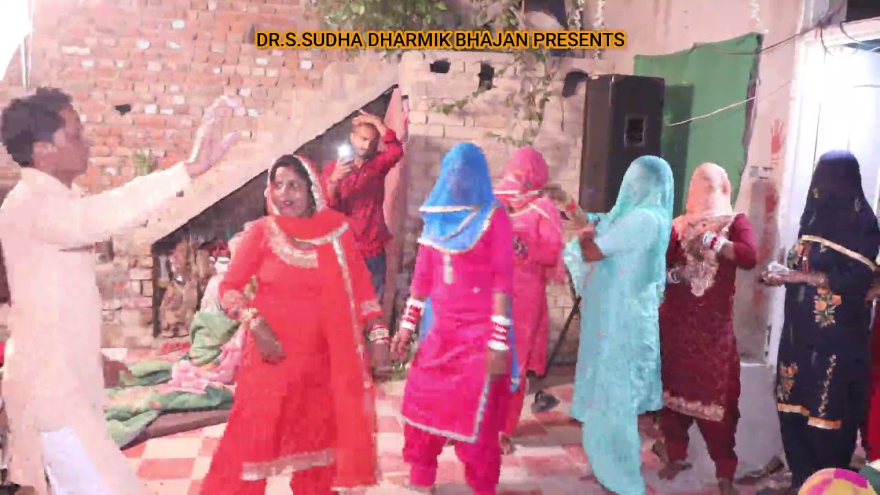 सतपालजी महेरड़ा,वा वा खैलण आई रै दुनिया गी शका दुर हटाई रे,राजामानसिहं वाणी, मारवाड़ी भजन वाणी