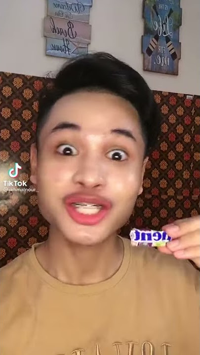 ikhmal nour tercekik mentos