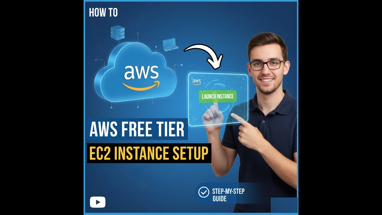 How to Get Free Linux on AWS + Setup an EC2 Instance (Free Tier)