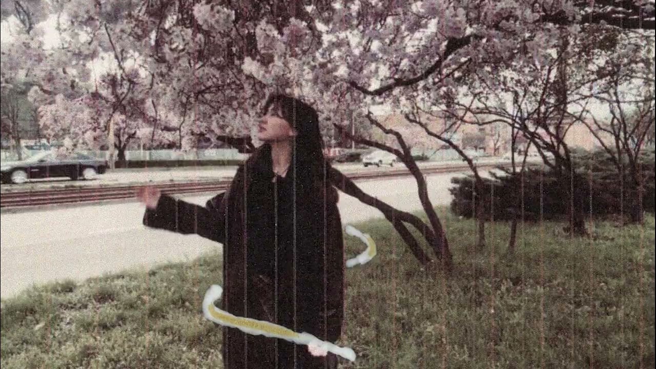 Spring Day - Vicky Vajdelová (Mixed Media Animation)