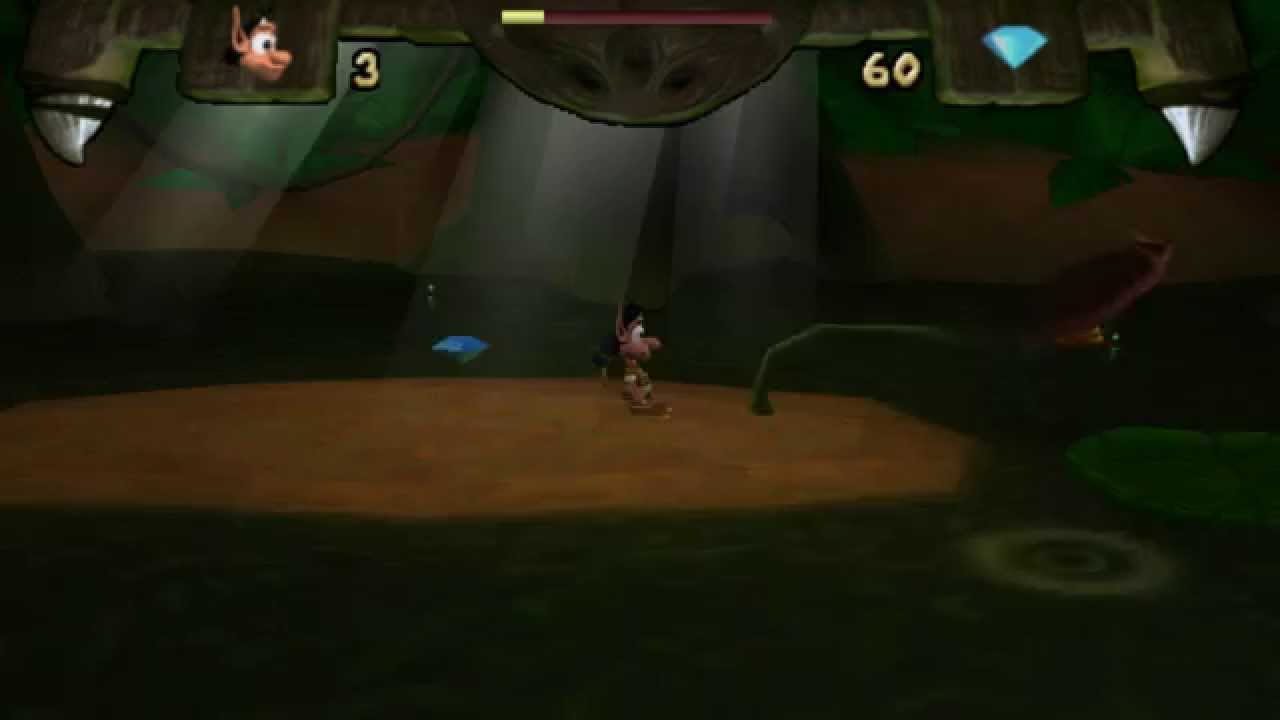 Hugo 3 Quest for the Sunstones Level 2