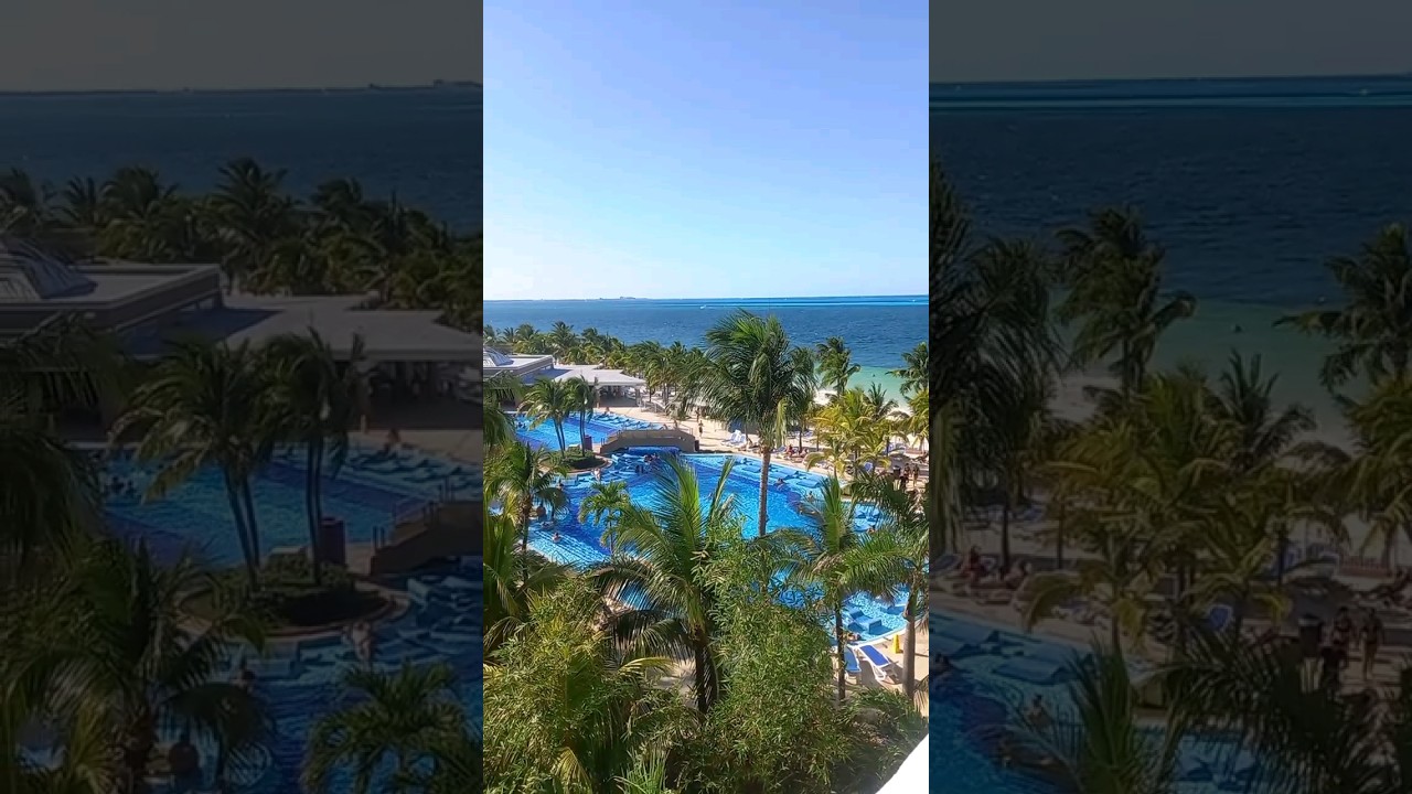 RIU Caribe Cancun Mexico