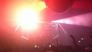 Pendulum Trinity @ Home Sydney - ABC theme remix (pitched up/double drop)