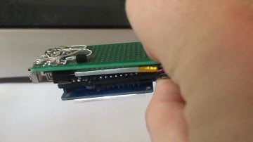 ESPboy IR blaster module - universal remote control