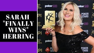 Notable Winners from the 2019 Global Poker Awards and More Poker News!